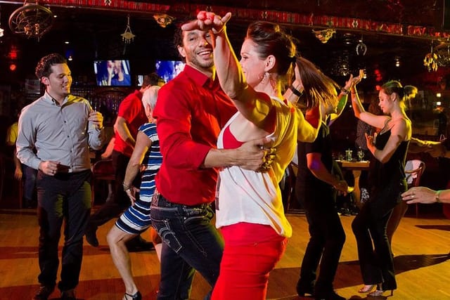 London Salsa Lovers Dance Experience - Photo 1 of 8